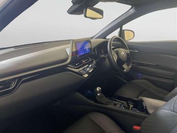 Toyota C-HR 2.0 VVT-h GPF Excel SUV 5dr Petrol Hybrid CVT Euro 6 (s/s) (184 