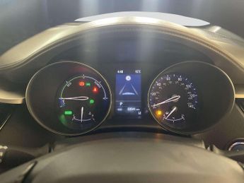 Toyota C-HR 2.0 VVT-h GPF Excel SUV 5dr Petrol Hybrid CVT Euro 6 (s/s) (184 