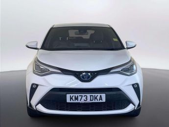 Toyota C-HR 2.0 VVT-h GPF Excel SUV 5dr Petrol Hybrid CVT Euro 6 (s/s) (184 