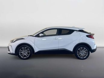 Toyota C-HR 2.0 VVT-h GPF Excel SUV 5dr Petrol Hybrid CVT Euro 6 (s/s) (184 