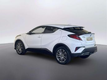 Toyota C-HR 2.0 VVT-h GPF Excel SUV 5dr Petrol Hybrid CVT Euro 6 (s/s) (184 