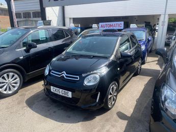 Citroen C1 1.0 VTi Flair ETG5 Euro 6 5dr