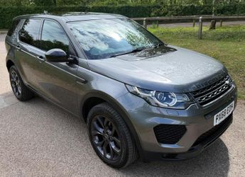 Land Rover Discovery Sport 2.0 TD4 Landmark Auto 4WD Euro 6 (s/s) 5dr