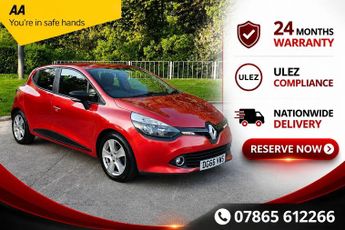 Renault Clio 1.2 16V Play Euro 6 5dr