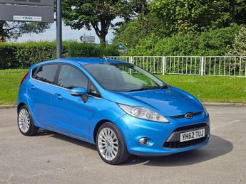 Ford Fiesta 1.4 Titanium 5dr