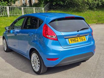 Ford Fiesta 1.4 Titanium 5dr
