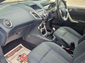 Ford Fiesta 1.4 Titanium 5dr