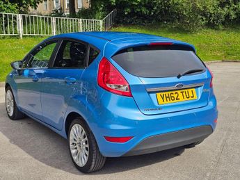 Ford Fiesta 1.4 Titanium 5dr