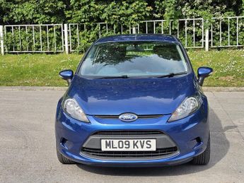 Ford Fiesta 1.25 Style + 5dr