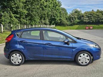 Ford Fiesta 1.25 Style + 5dr