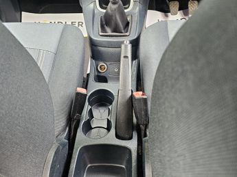 Ford Fiesta 1.25 Style + 5dr