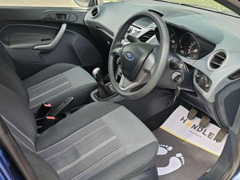 Ford Fiesta 1.25 Style + 5dr