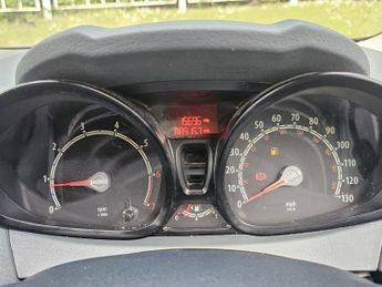 Ford Fiesta 1.25 Style + 5dr