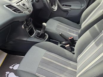 Ford Fiesta 1.25 Style + 5dr