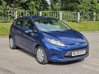Ford Fiesta 1.25 Style + 5dr