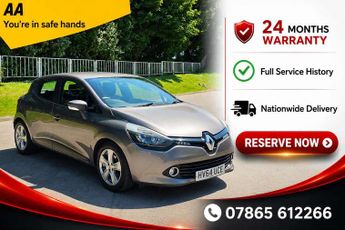 Renault Clio 1.2 16V Expression + Euro 5 5dr