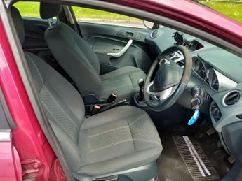 Ford Fiesta 1.25 Zetec 5dr