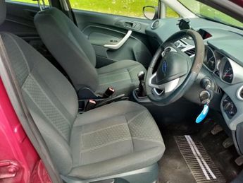 Ford Fiesta 1.25 Zetec 5dr