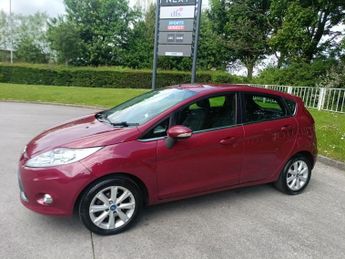 Ford Fiesta 1.25 Zetec 5dr