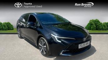Toyota Corolla 1.8 VVT-h Design Touring Sports CVT Euro 6 (s/s) 5dr