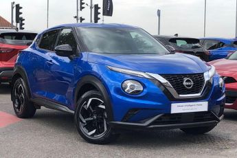Nissan Juke 1.0 DIG-T N-Connecta Euro 6 (s/s) 5dr