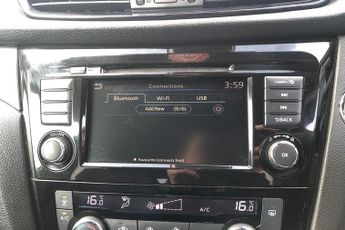 Nissan Qashqai 1.3 DiG-T 160 N-Tec 5dr DCT
