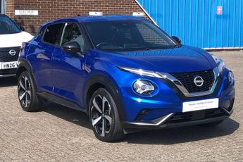 Nissan Juke 1.0 DiG-T 114 Tekna 5dr