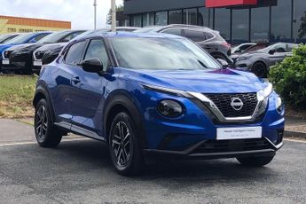 Nissan Juke 1.0 DiG-T N-Connecta 5dr