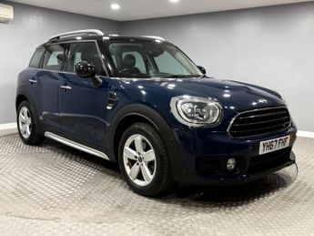 MINI Countryman 1.5 Cooper SUV 5dr Petrol Manual Euro 6 (s/s) (136 ps)