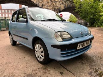 Fiat Seicento 1.1 Active 3dr