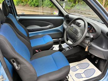Fiat Seicento 1.1 Active 3dr