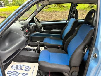 Fiat Seicento 1.1 Active 3dr