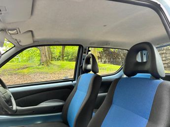Fiat Seicento 1.1 Active 3dr
