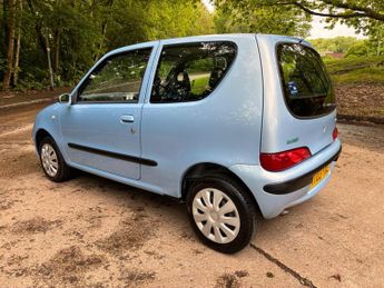 Fiat Seicento 1.1 Active 3dr