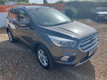 Ford Kuga 1.5 TDCi Titanium Euro 6 (s/s) 5dr