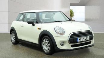 MINI Hatch 1.2 One Euro 6 (s/s) 3dr
