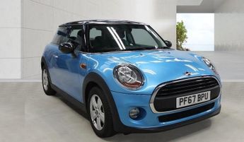 MINI Hatch 1.5 One Euro 6 (s/s) 3dr