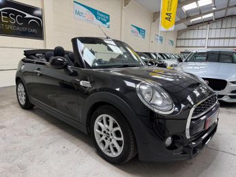 MINI Convertible 2.0 Cooper S Euro 6 (s/s) 2dr