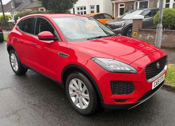 Jaguar E-PACE 2.0 D150 S Euro 6 (s/s) 5dr