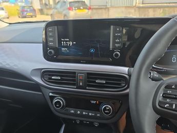Hyundai i10 1.2 Premium 5dr Automatic