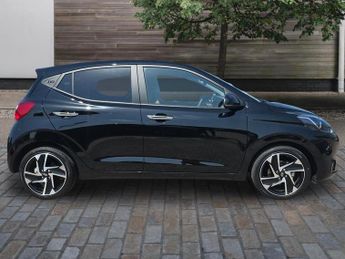 Hyundai i10 1.2 Premium 5dr Automatic