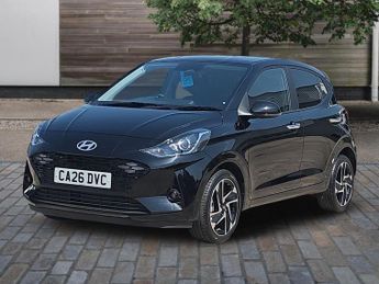 Hyundai i10 1.2 Premium 5dr Automatic