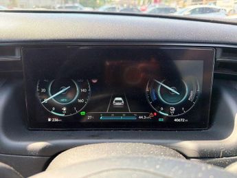 Hyundai Tucson 1.6T-GDi Hybrid N-Line 5dr Automatic