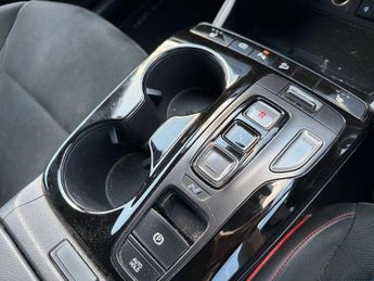 Hyundai Tucson 1.6T-GDi Hybrid N-Line 5dr Automatic