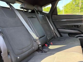 Hyundai Tucson 1.6T-GDi Hybrid N-Line 5dr Automatic