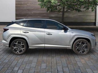 Hyundai Tucson 1.6T-GDi Hybrid N-Line 5dr Automatic