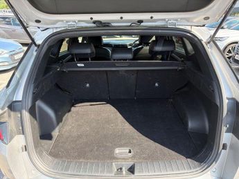 Hyundai Tucson 1.6T-GDi Hybrid N-Line 5dr Automatic
