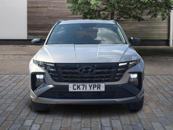 Hyundai Tucson 1.6T-GDi Hybrid N-Line 5dr Automatic