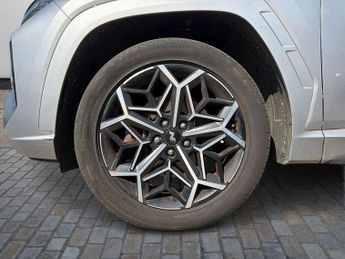 Hyundai Tucson 1.6T-GDi Hybrid N-Line 5dr Automatic