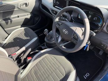 Hyundai i10 1.0 Advance 5dr Automatic